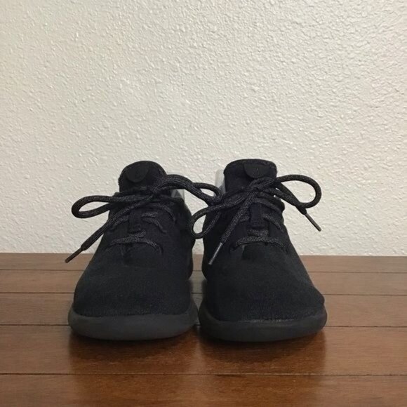 ALLBIRDS Womens Dark Gray Wool Runners Sz 8 - Picture 4 of 11